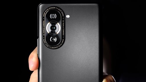 With many industry-firsts, the nova 10 Pro’s front camera takes your selfies to new levels