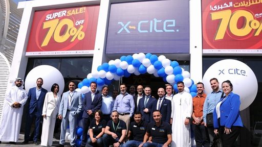 X-cite Celebrated 45th Store Opening in Argania Complex Shuwaikh