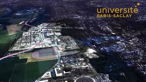 Academia for a Better World will stage at the Better World Fund Program, in partnership with Paris Saclay University