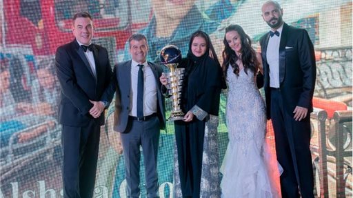 Alshaya Group shines at The Global RLI Awards 2022