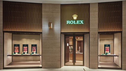 Newly Redesigned Rolex boutique Now Open in The Dubai Mall