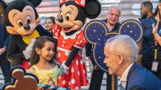 Disney Store Now Open at The Avenues Mall in Kuwait