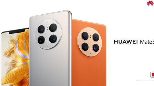 Here’s a closer look at HUAWEI Mate50 Pro, the futuristic tech flagship smartphone with the ultimate Ultra Aperture XMAGE camera