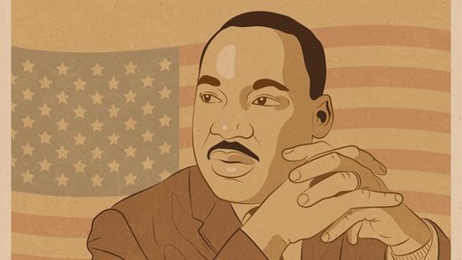 Brief Biography of Martin Luther King Jr.