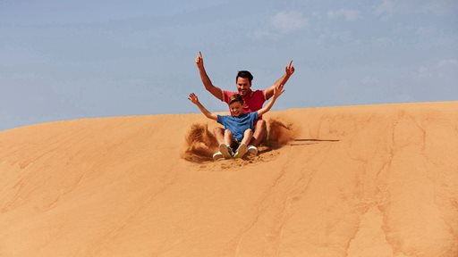 Arabiers Dubai Wins 2022 Tripadvisor Travelers’ Choice Award for Top overall Experiences - UAE