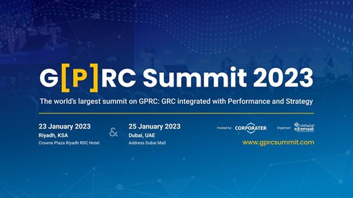 KSA and UAE to host the world’s largest GPRC summit