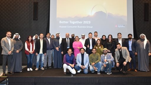 Huawei spotlights its latest breakthroughs and innovations at Better Together 2023 Gathering