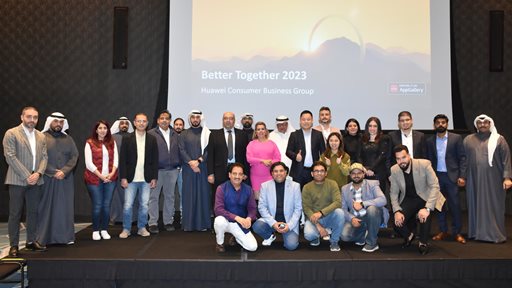 Huawei spotlights its latest breakthroughs and innovations at Better Together 2023 Gathering