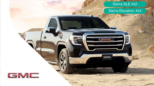 KIB extends its automotive financing offer on all 2022 GMC-SIERRA cars