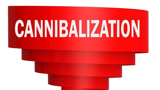 What is meant by Cannibalization in terms of Idea and Practice?