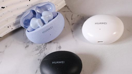 HUAWEI FreeBuds 5i - أحدث سماعات ستيريو لاسلكية حقيقية من هواوي توفر جميع المتطلبات