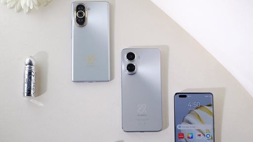 هواتف سلسلة HUAWEI nova 10: جيل جديد من التميز الذي يناسب نمط حياتك