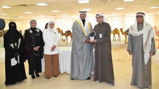 Burgan Bank Sponsors the Sabah Al-Ahmad School Beautification Campaign in Cooperation with Al-Ahmadi Governorate