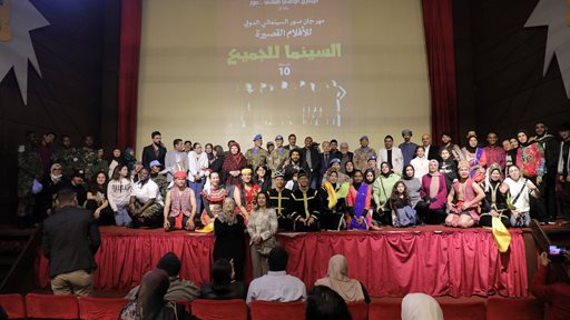 إفتتاح مهرجان صور السينمائي الدولي بمشاركة عربية وأجنبية