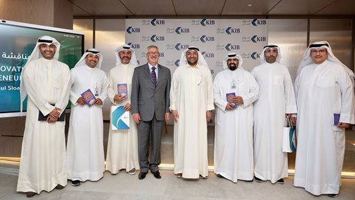 KIB announces official opening of KIB Mubader Center’s Headquarters