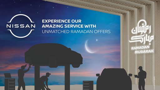 Exclusive Ramadan Service Offers from Nissan Al Babtain