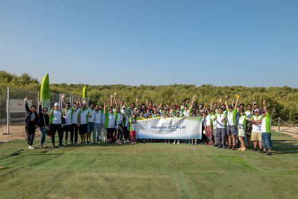 Panasonic Strengthens Commitment to Environmental Sustainability With Mangrove Planting, Beach Clean-up Drive