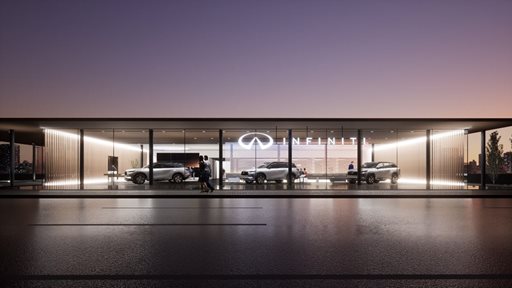 INFINITI brings brand refresh for a new era