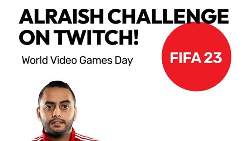 Ooredoo Kuwait Hosts Thrilling Live FIFA 23 Competition on Twitch in collaboration with Kuwait’s Team Champion, Abdullah Al Raish