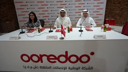 Kuwait Ooredoo تدفع بتقدم الشباب التكنولوجي  في "TechNext Camp"