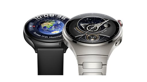 هواوي تعلن توفر سلسلة HUAWEI WATCH 4 في الكويت