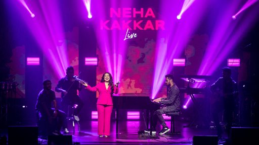 Neha Kakkar Comes to Coca-Cola Arena on 22nd October 2023