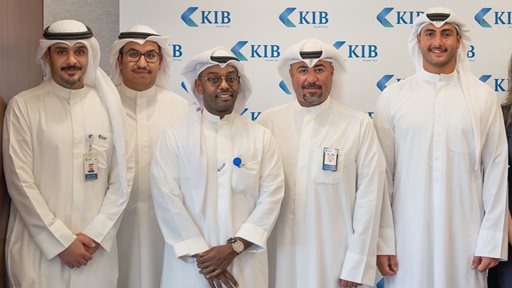 KIB signs agreement with Alsawan Group