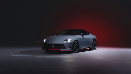 New 2024 Nissan Z NISMO: Amplifying the sports car experience