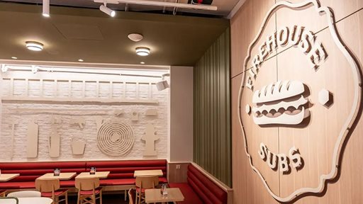 مجموعة أباريل تتعاقد مع سلسلة مطاعم "فايرهاوس صبز" للتوسع في الشرق الأوسط