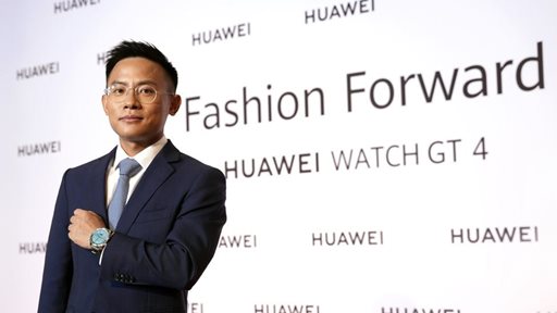 A New Era of Stylish, Health-Focused, and Sport-Ready Wearables from Huawei Launches in MEA