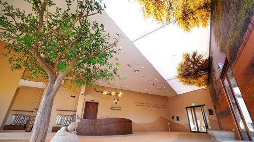 New visitor centre opens at Dubai Desert Conservation Reserve