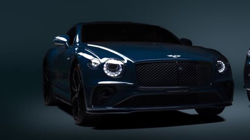 Bentley Zurich celebrates Centenary with a Mulliner Anniversary Collection