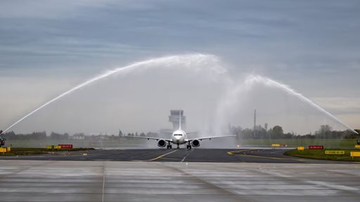 flydubai touches down in Cairo and Poznań