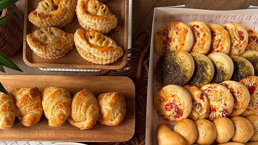 Where to order Amazing Pastries for Occasions and Gatherings in Kuwait?