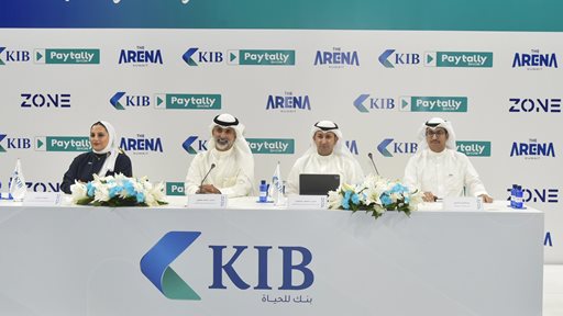 KIB يطلق معرض PayTally في الأرينا لتقديم أقوى عروض التمويل للعملاء
