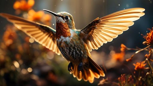 Interesting Facts about Hummingbirds