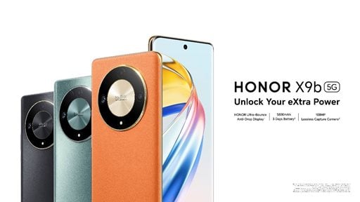 Finally, the most awaited HONOR X9b is now available in Kuwait