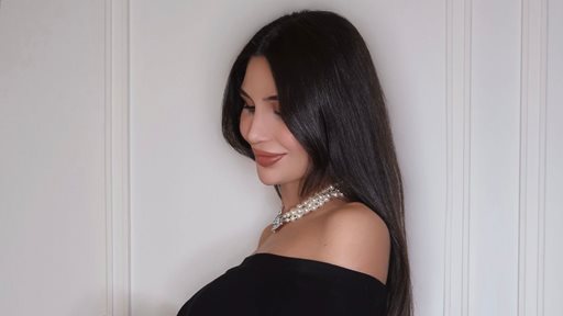 Alice AbdelAziz Welcomed her First Baby "Alicia"