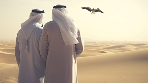 تعرّف على مقاس غترتك من طولك