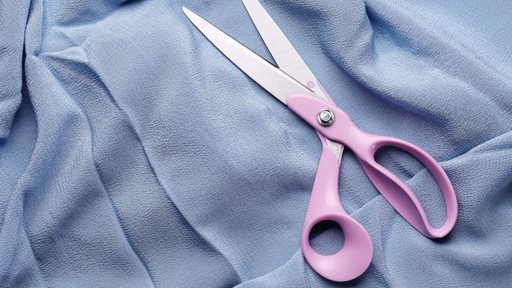 How to Use a Scissors Correctly and Safely