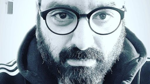 Saluting Egyptian Screenwriter Sherif Badr El-Din