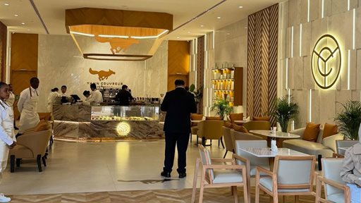 "Yann Couvreur" is now open at The Avenues Prestige New Extension