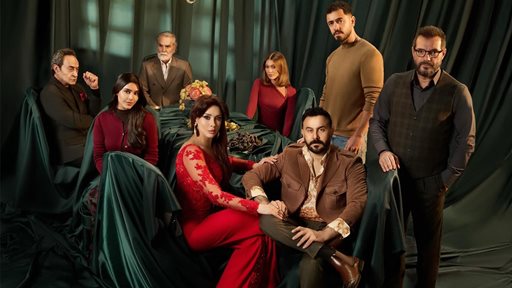 مسلسل بخمس أرواح رمضان 2026 | القصة، الأبطال، وطاقم العمل