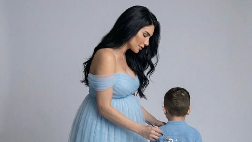 Natalie Basma Announces Second Pregnancy