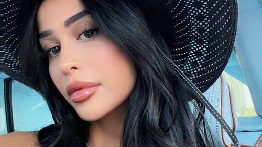 رين خوري قبل وبعد عملية تجميل الأنف واسم الدكتور