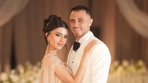 Cedra Beauty and Ramy Hamdan Officially Engaged in Dubai