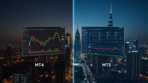 MT4 vs MT5: Why MENA Traders Still Choose MT4