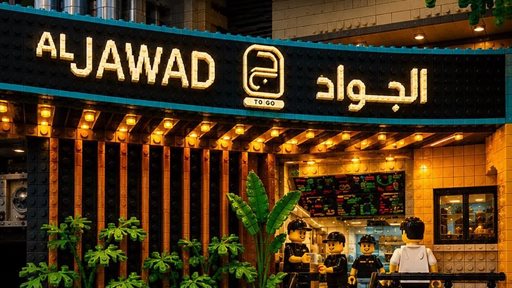 Al Jawad To Go Now Open in Hamra Beirut