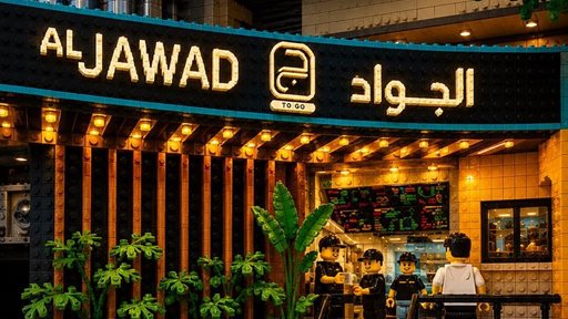 مطعم الجواد يفتتح فرع Take Away جديد في الحمرا
