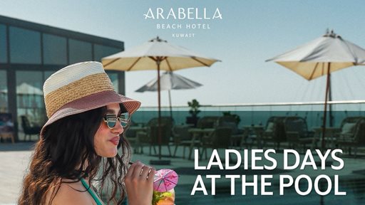 Ladies Day at Arabella Beach Hotel Every Monday